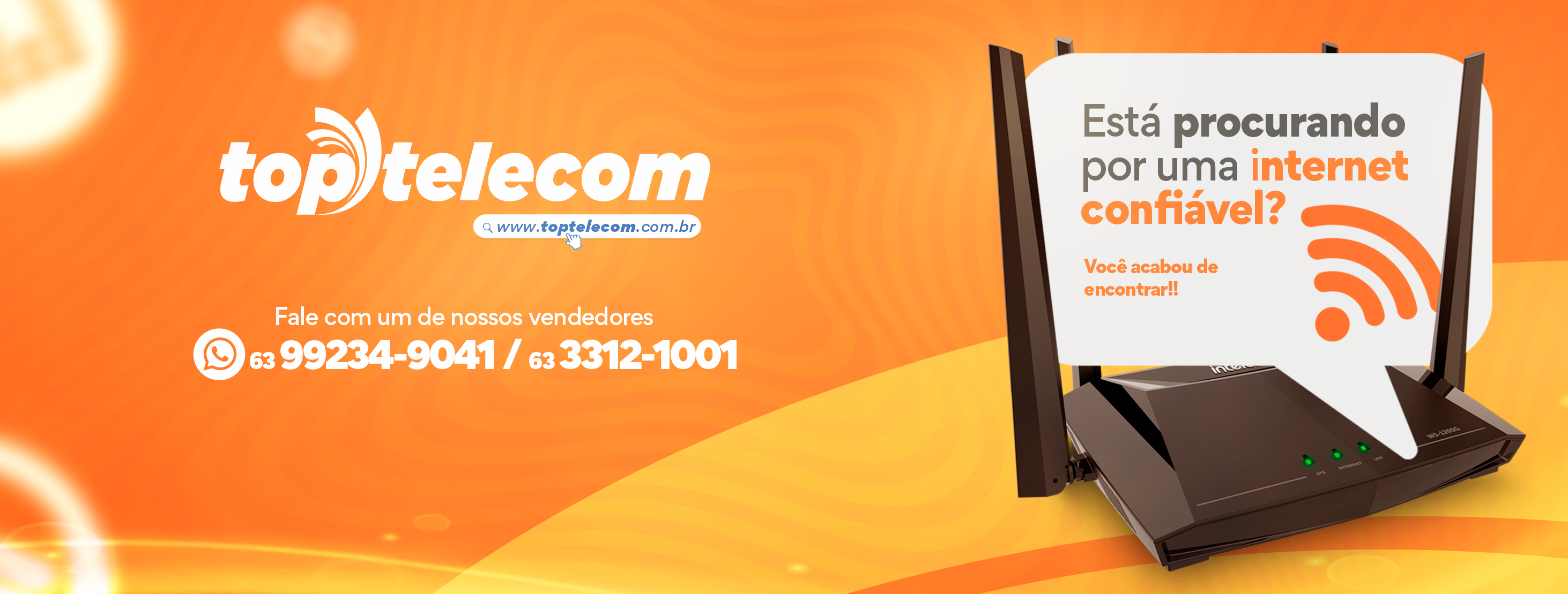 nosso plano levar melhor conectividade