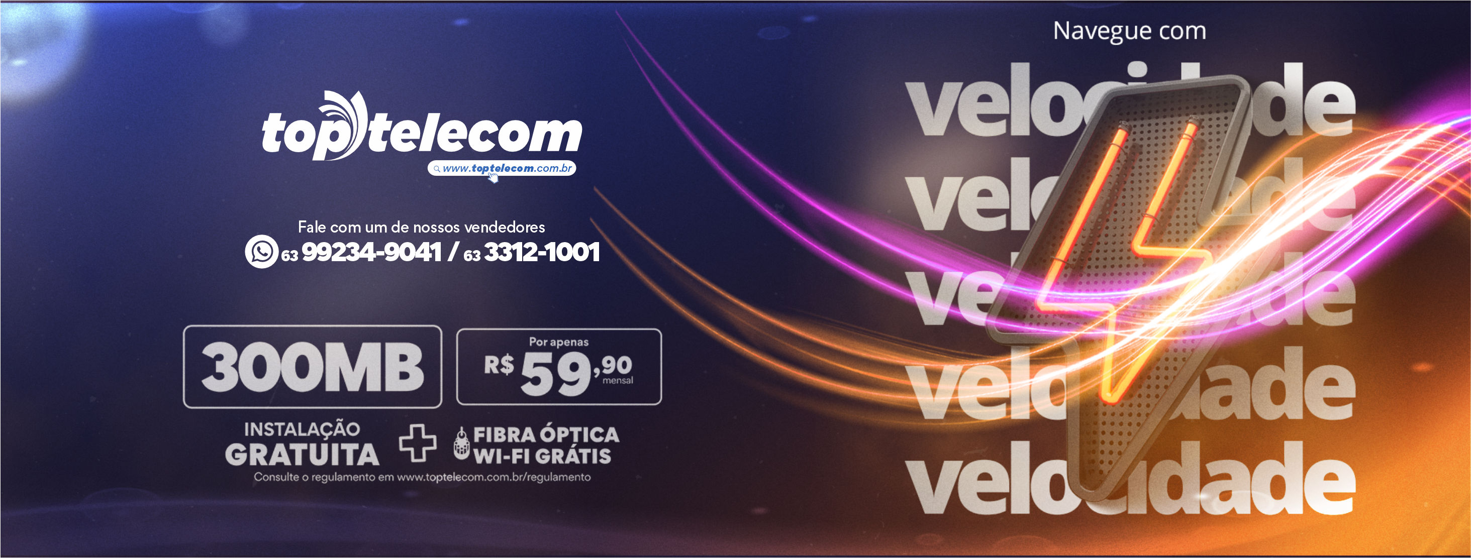velocidade 300mb