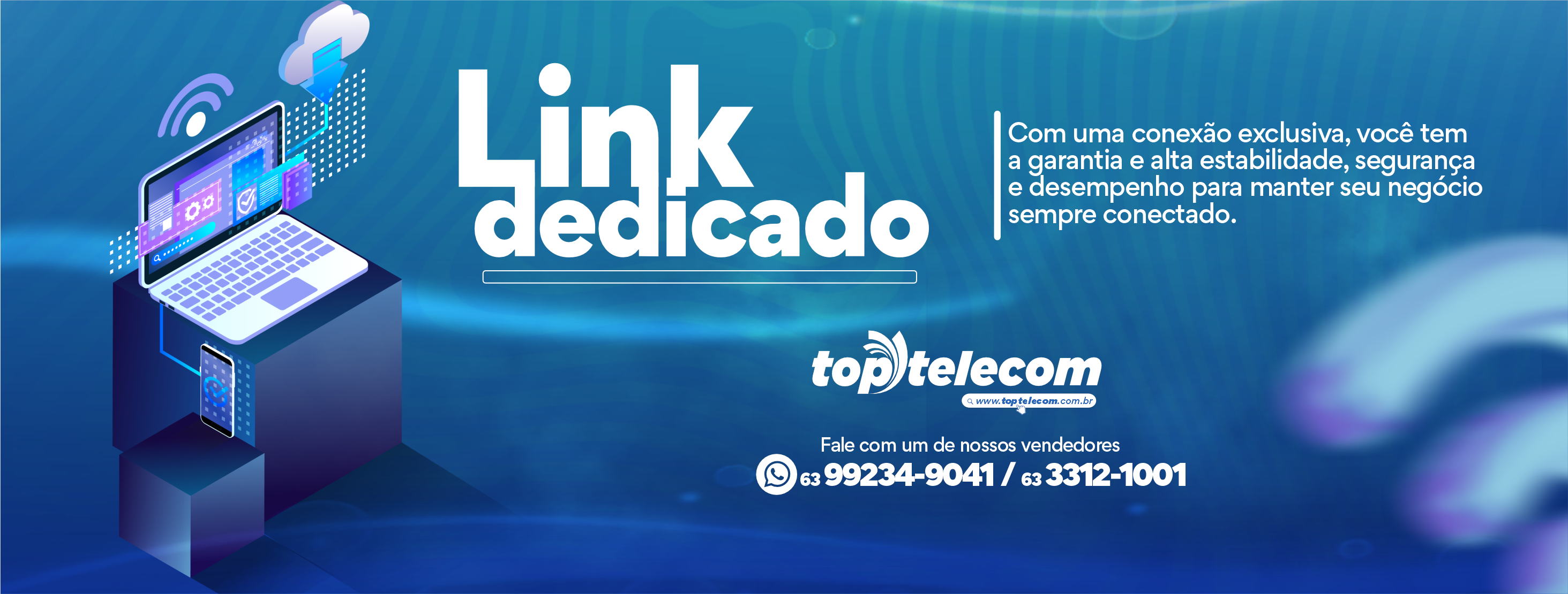 link dedicado